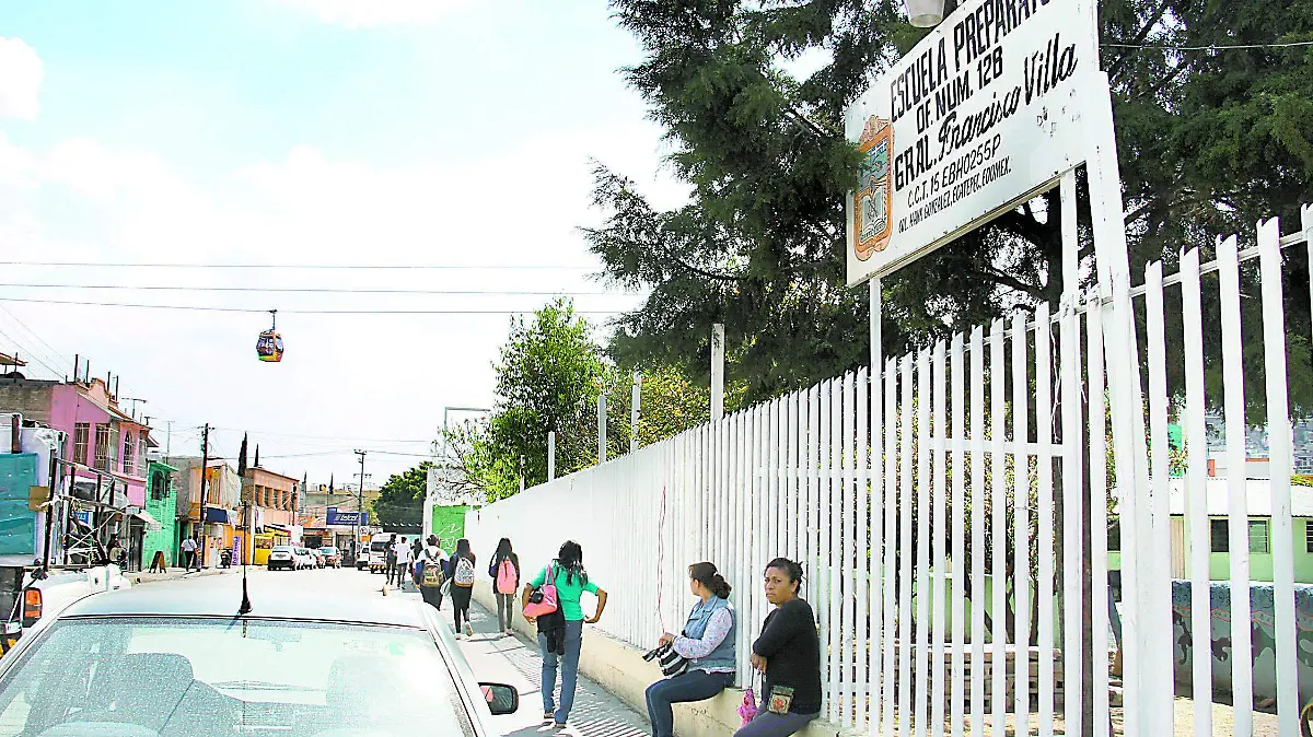 Estudiantes Edo. Mexico